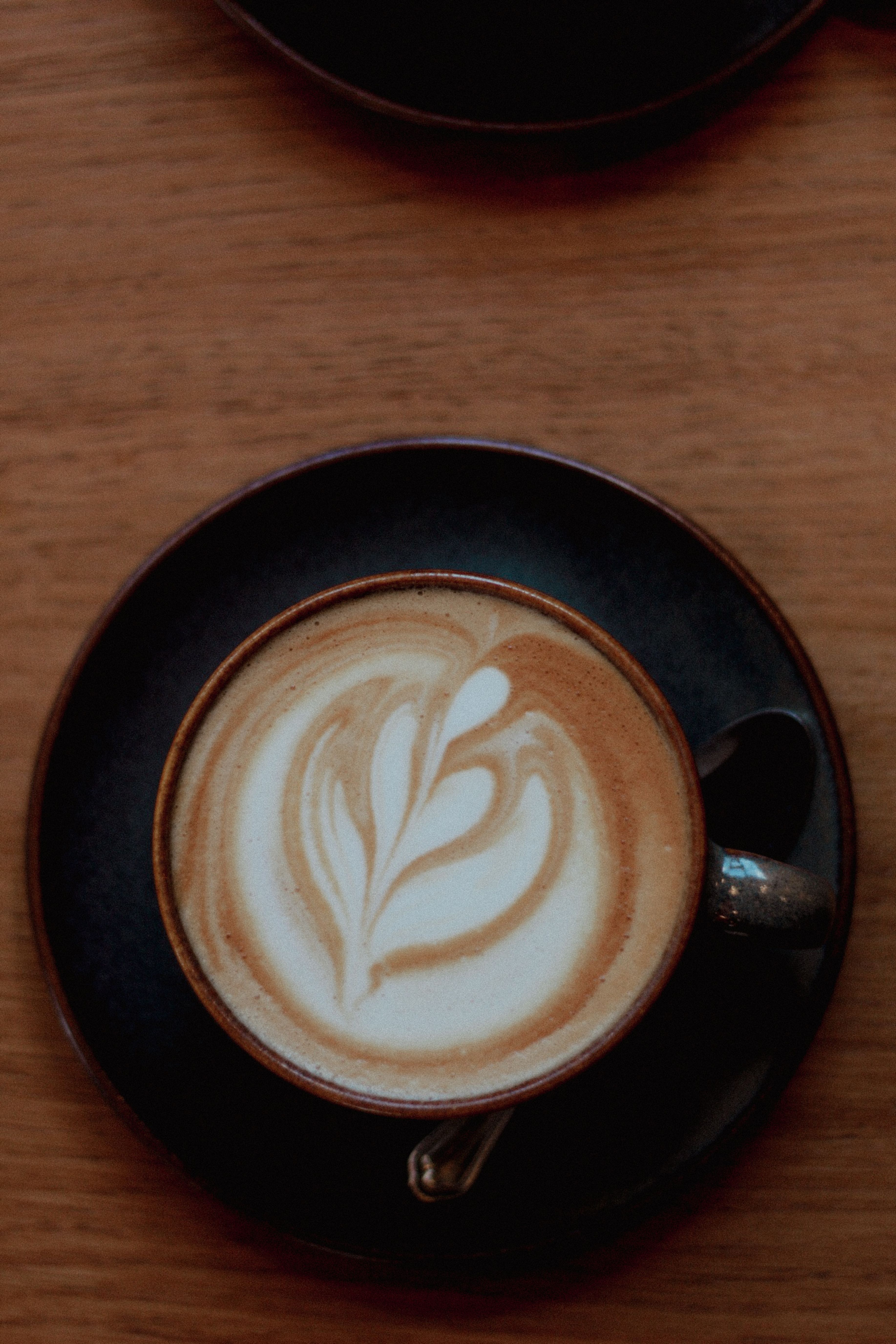 Red Cappuccino